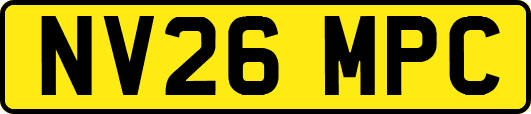 NV26MPC