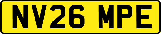 NV26MPE