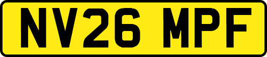 NV26MPF