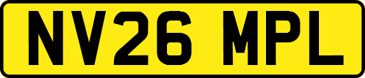 NV26MPL