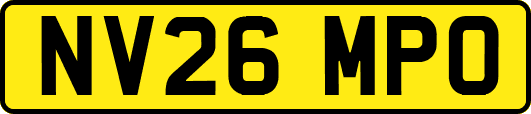 NV26MPO