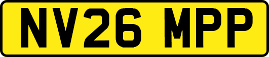 NV26MPP