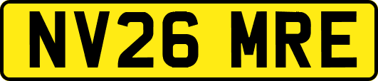 NV26MRE