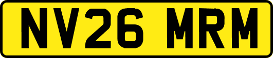 NV26MRM