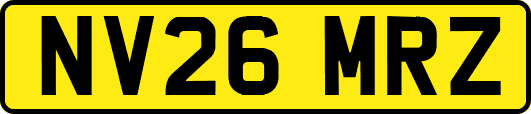 NV26MRZ
