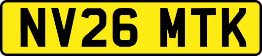 NV26MTK