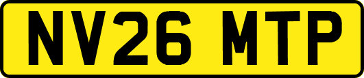 NV26MTP