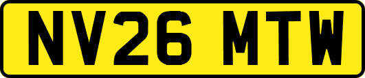 NV26MTW