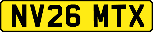NV26MTX
