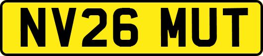 NV26MUT