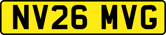 NV26MVG