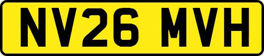 NV26MVH