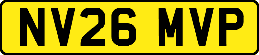 NV26MVP