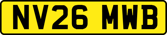 NV26MWB