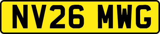 NV26MWG