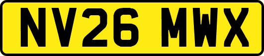 NV26MWX