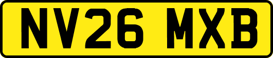 NV26MXB