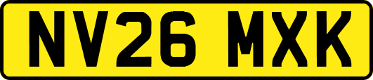 NV26MXK