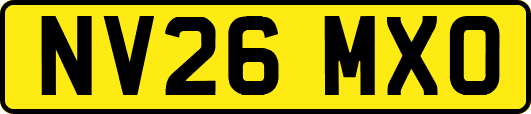NV26MXO