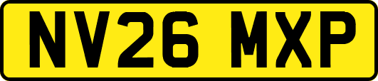 NV26MXP