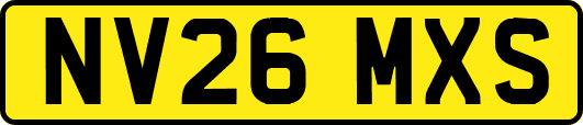 NV26MXS