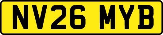 NV26MYB