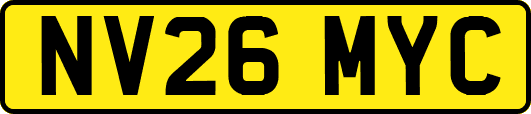 NV26MYC