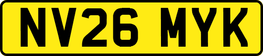 NV26MYK