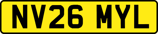 NV26MYL