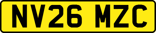 NV26MZC