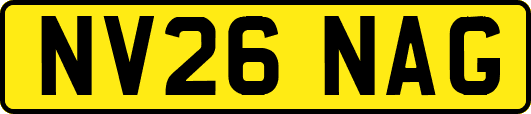 NV26NAG
