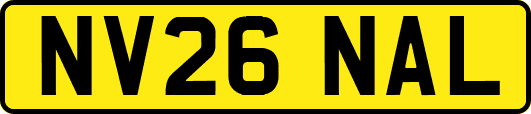 NV26NAL