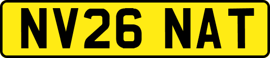 NV26NAT