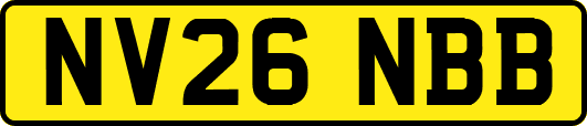 NV26NBB