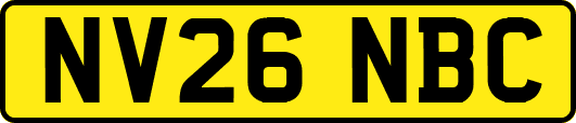 NV26NBC