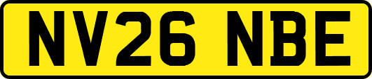 NV26NBE