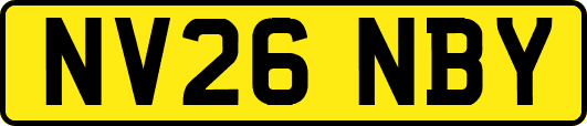 NV26NBY