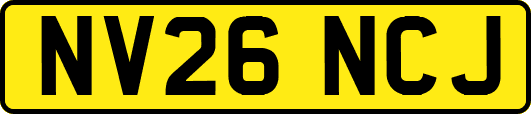 NV26NCJ