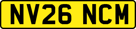 NV26NCM