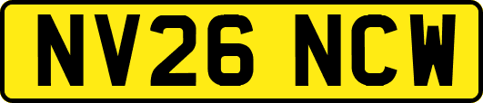 NV26NCW