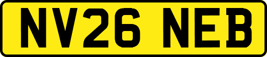 NV26NEB