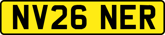 NV26NER