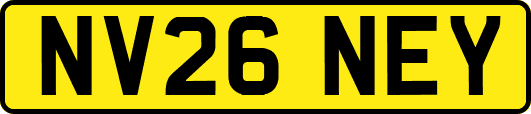 NV26NEY