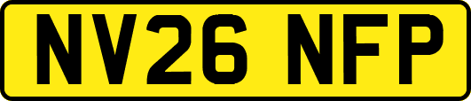 NV26NFP