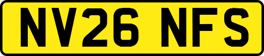 NV26NFS