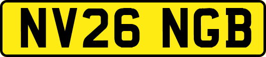 NV26NGB