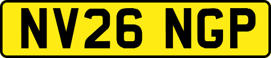 NV26NGP