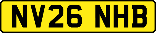 NV26NHB