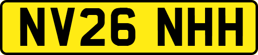 NV26NHH