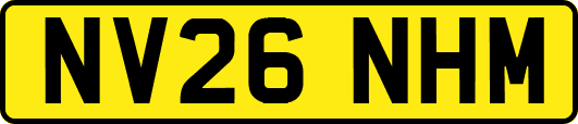 NV26NHM